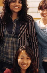 JESSICA HUANG