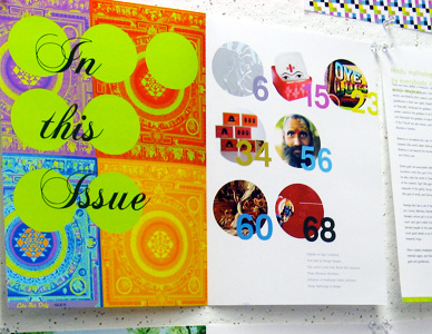 PUBLICATION DESIGN